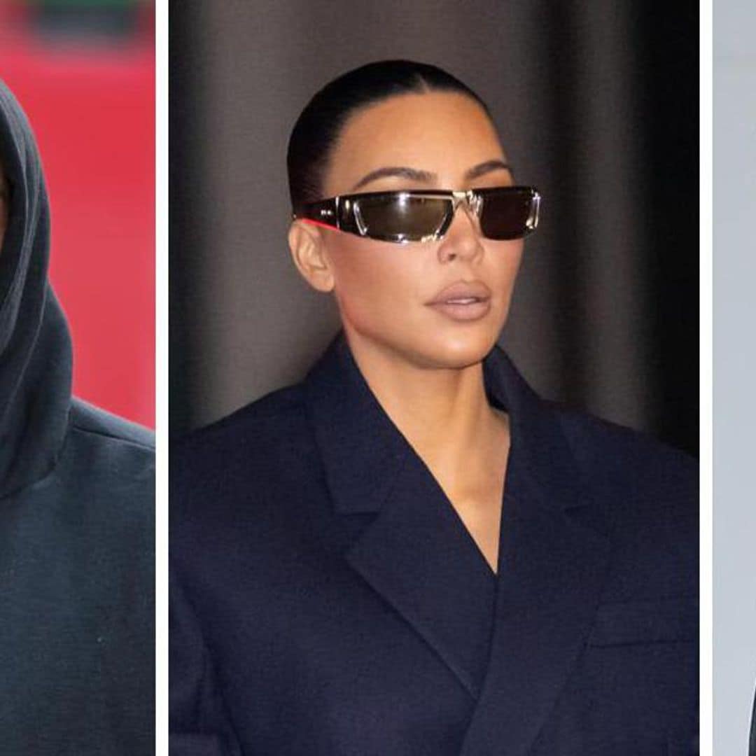 Kim Kardashian and Pete Davidson want to ‘protect’ each other after Kanye West’s ‘twisted’ music video