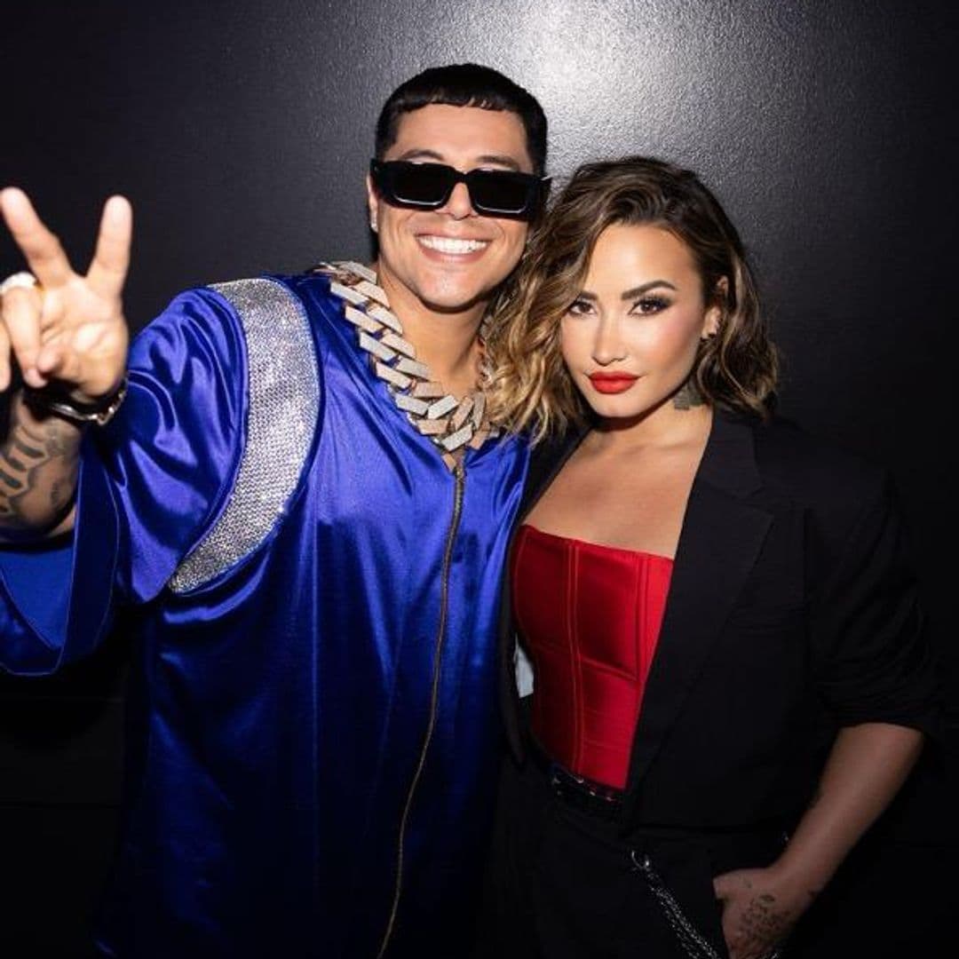 New Music Friday: Belinda, Grupo Firme and Demi Lovato, LISA ft Rosalia, and more
