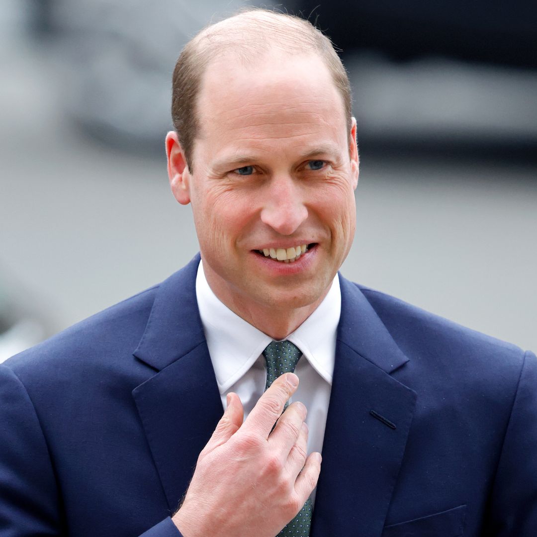 Find out when Prince William will be returning to public duties