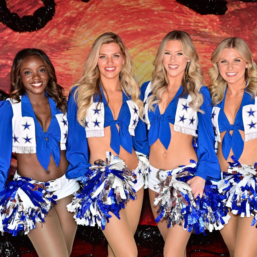 The Dallas Cowboys Cheerleaders' diet is simple but effective