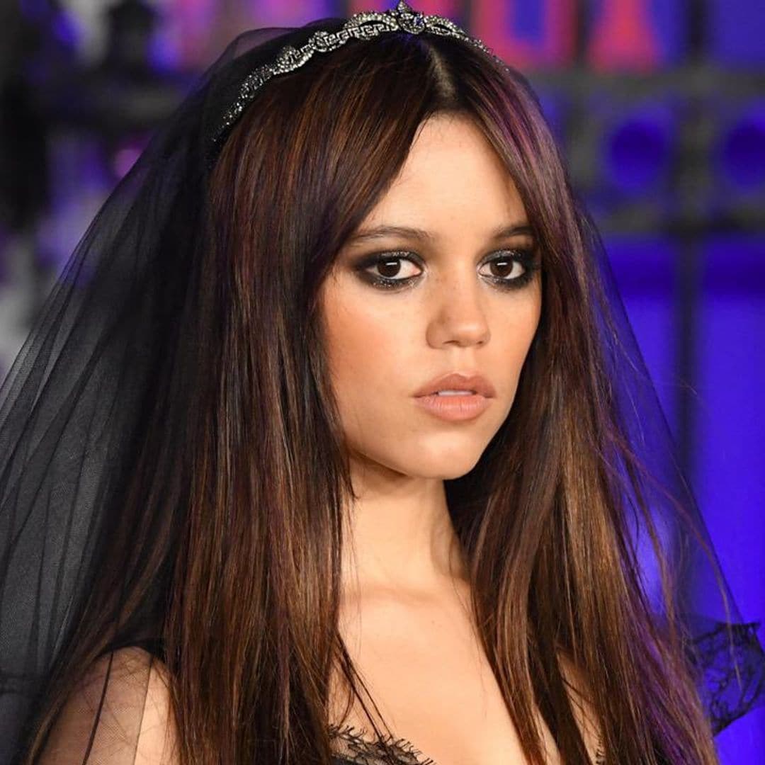How Jenna Ortega prepared to play Wednesday: Including Billie Eilish, and learning German and archery