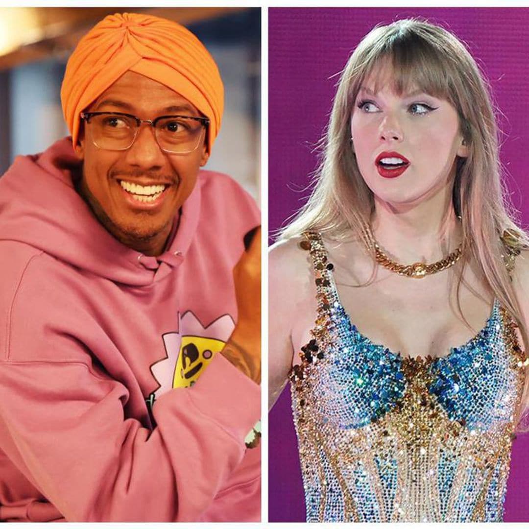 Nick Cannon wants to have 13th baby with Taylor Swift: ‘She’s kinda like me’