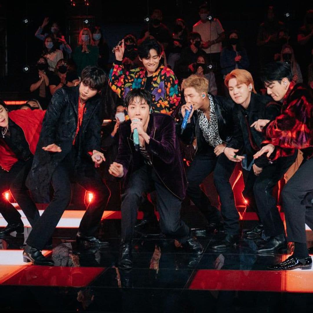 BTS announce four-night Las Vegas residency after taking a ‘period of rest’