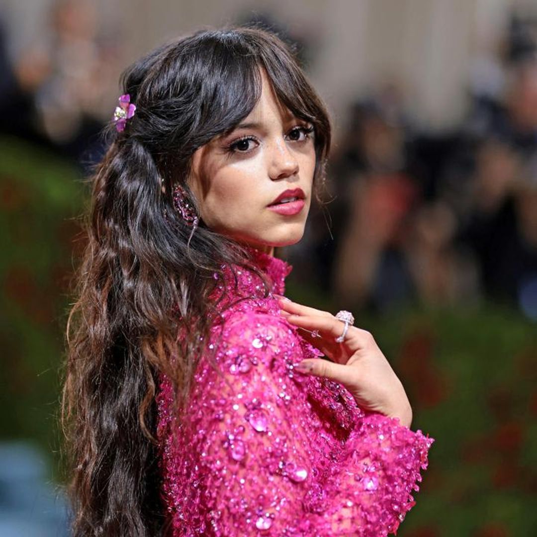 Jenna Ortega teases her upcoming Super Bowl commercial
