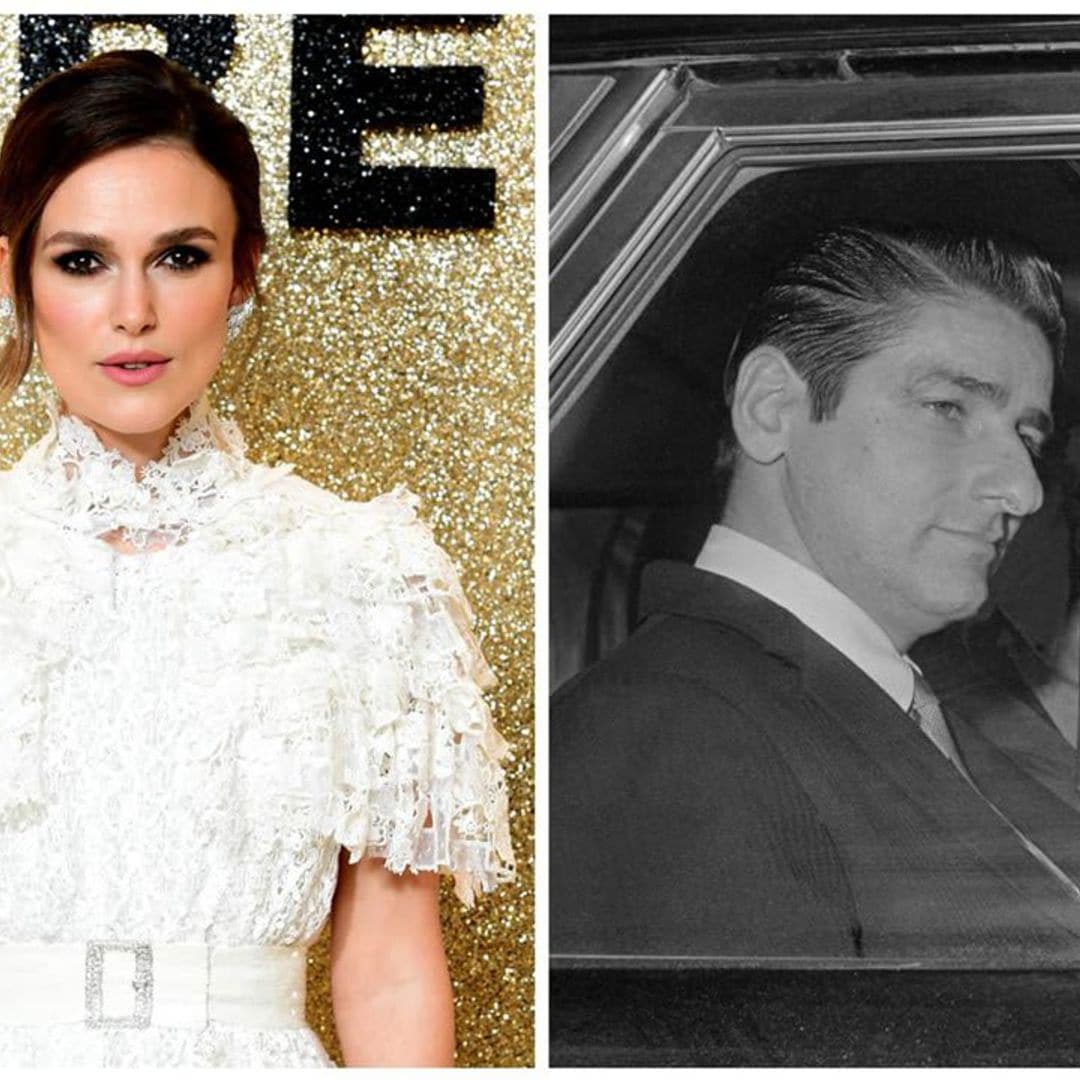 Keira Knightley is back on the big screen in upcoming film ‘Boston Strangler’