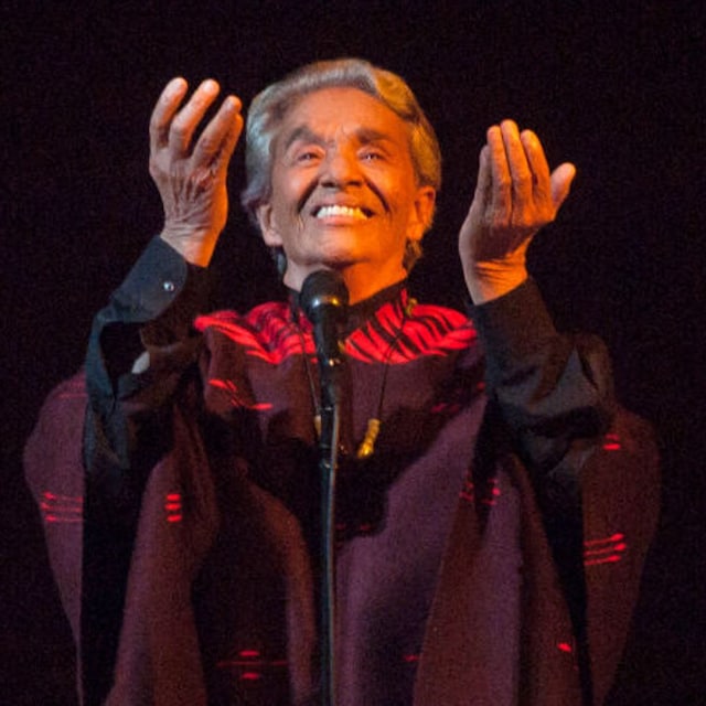 Chavela Vargas at Carnegie Hall