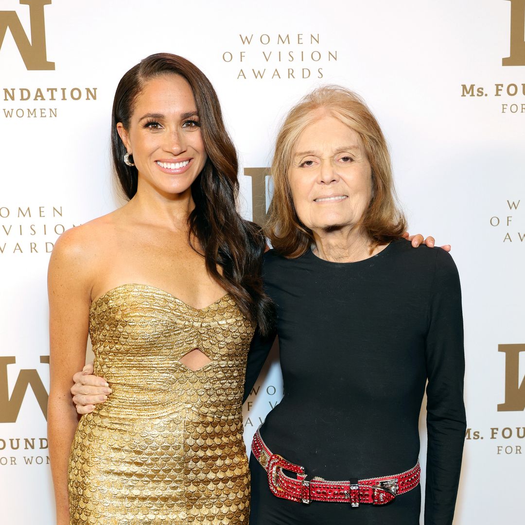 Gloria Steinem, journalism icon, dies at 92
