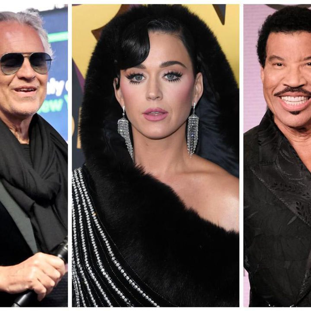 King Charles coronation: Katy Perry, Andrea Bocelli, Lionel Richie and more to perform