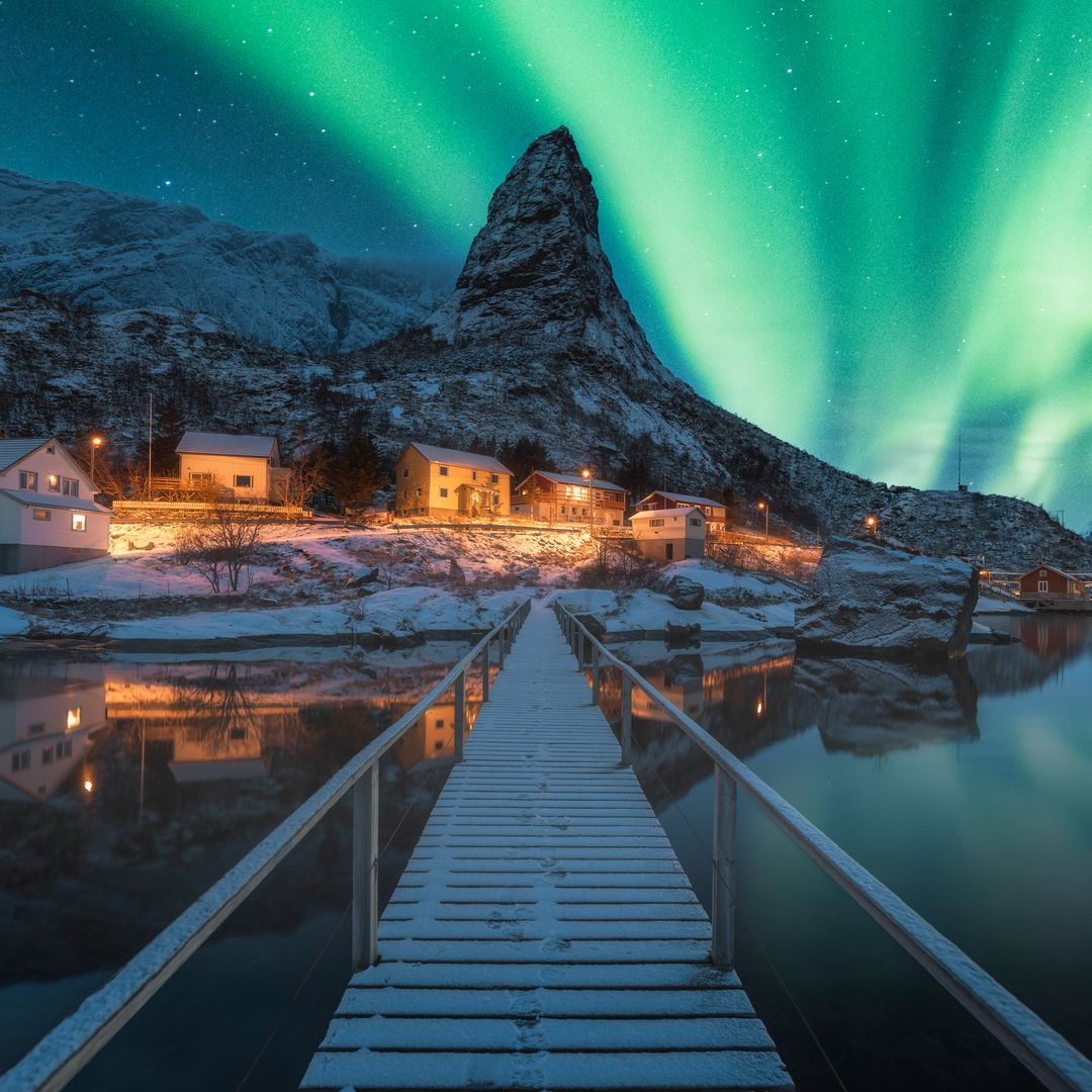 Northern Lights tonight: 22 states could see a rare sky show