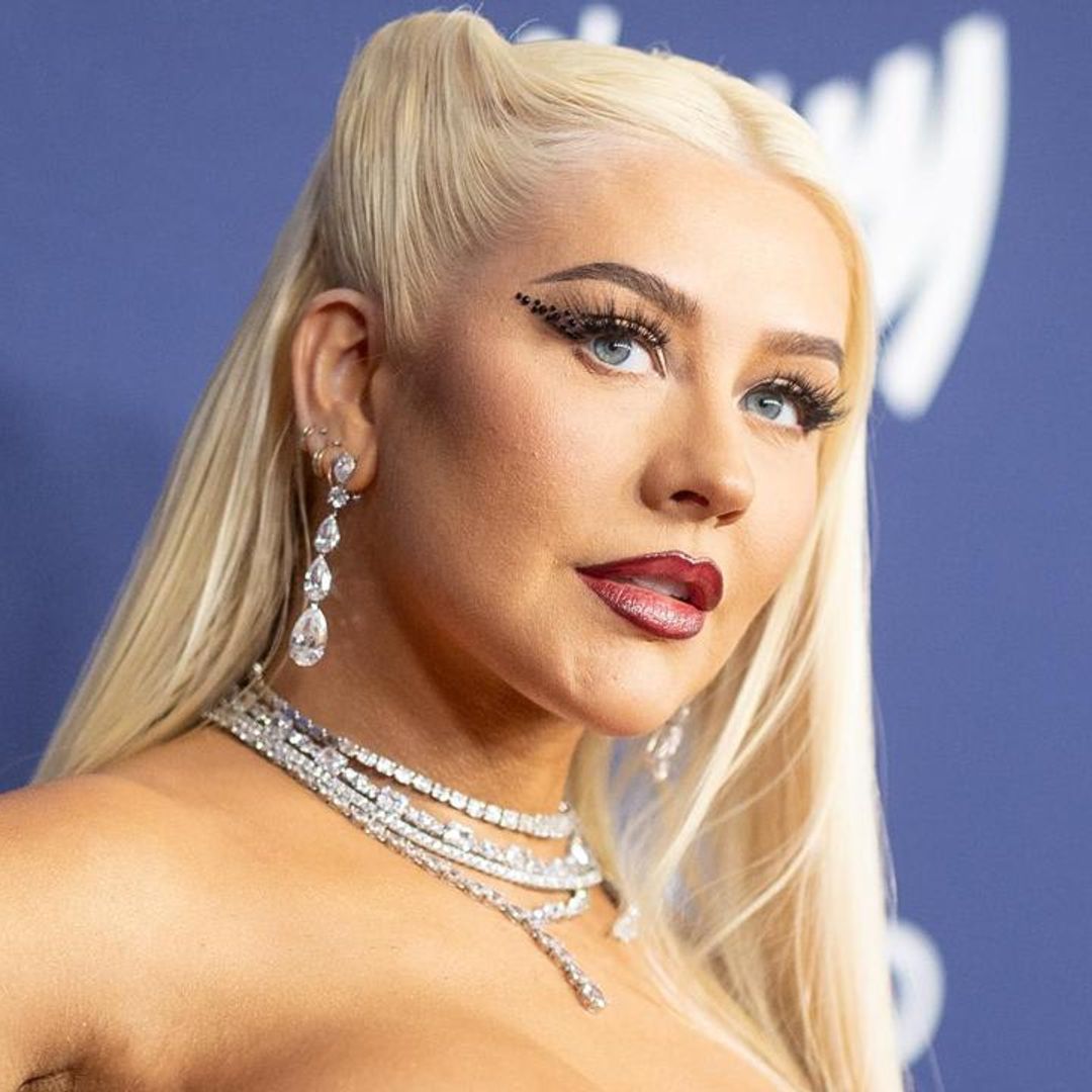 Christina Aguilera has had enough of being pitted against other singers: ‘Let’s grow up’