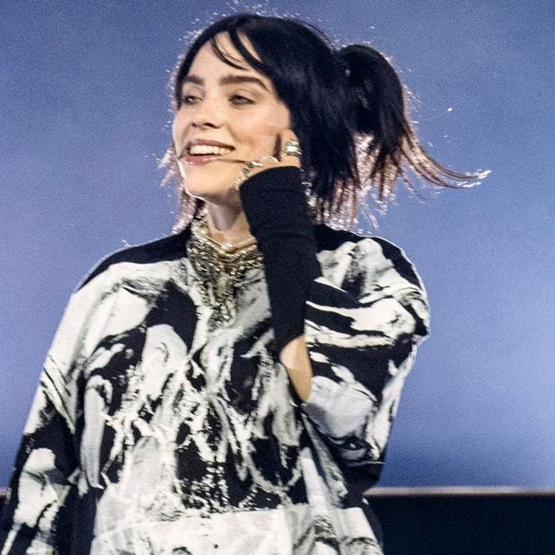 Billie Eilish reveals the hardest thing about being on tour: ‘Feels like a blur’