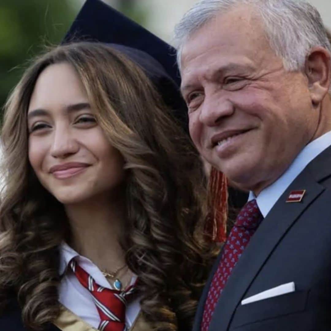 Meet Princess Jalila Bint Ali, the 19-year-old drawing comparisons to Queen Rania