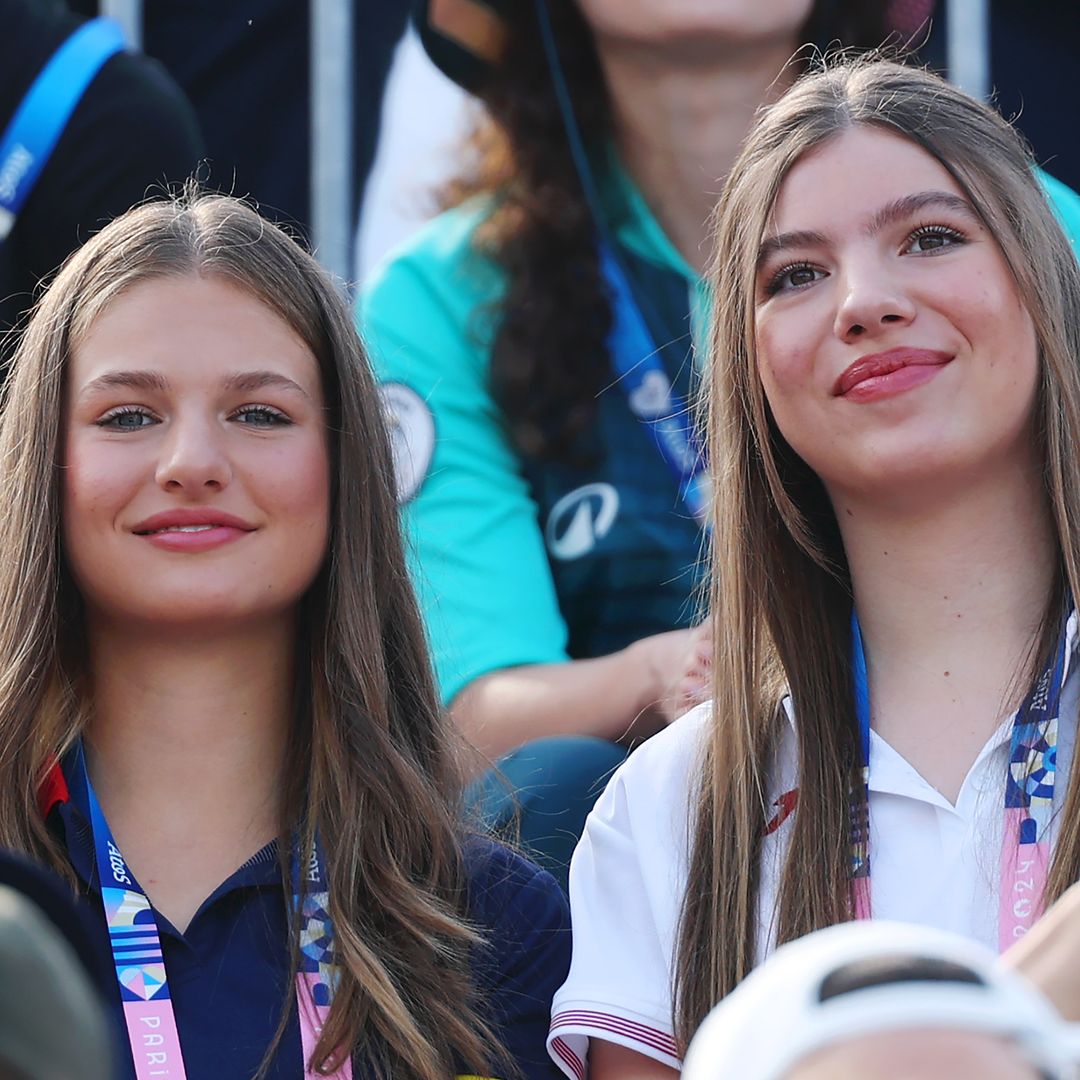 What's next for Queen Letizia and King Felipe's daughters: Princess Leonor and Infanta Sofia