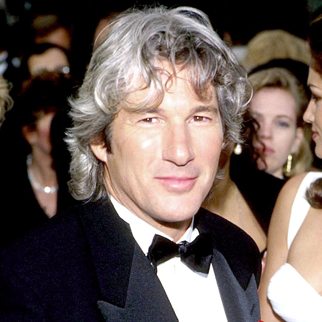 Richard Gere addresses his 20-year Oscar ban: 'I didn't take it personally'