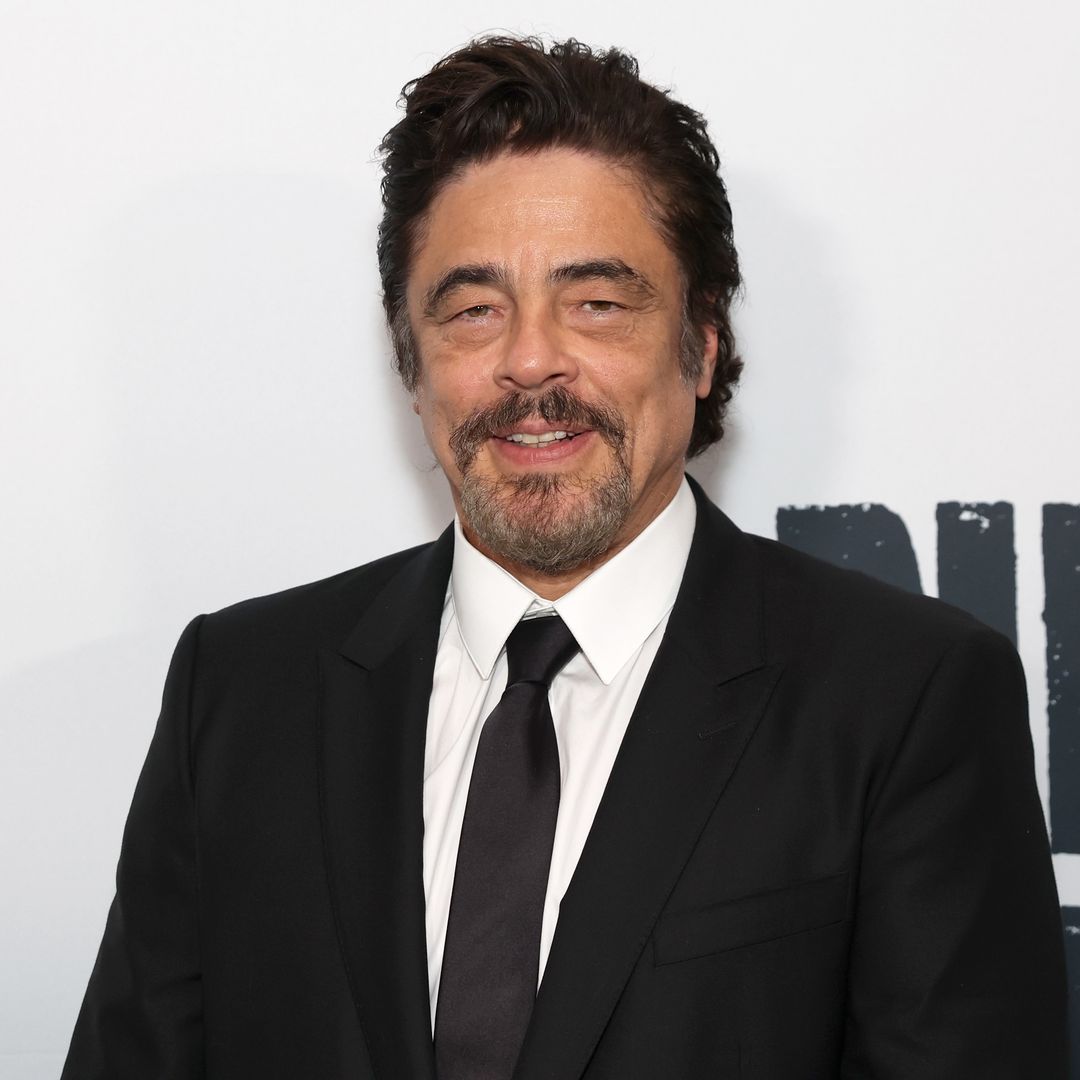 Benicio del Toro will raise funds to help Puerto Rico’s youth: Here's when and how