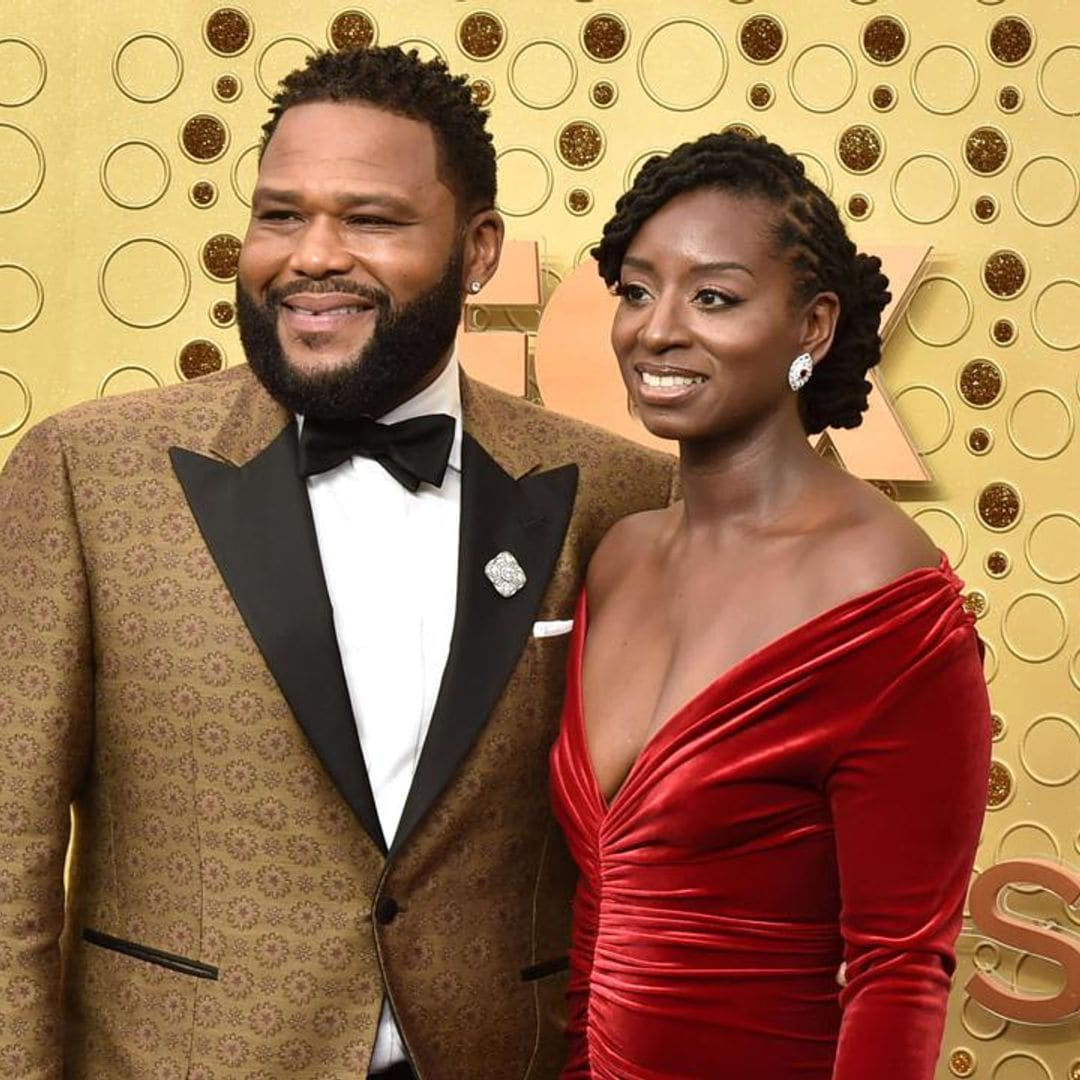 Anthony Anderson and Alvina Stewart divorcing after 22 years of marriage