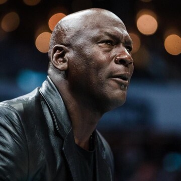 Michael Jordan: Celebrity news, royals, entertainment and lifestyle