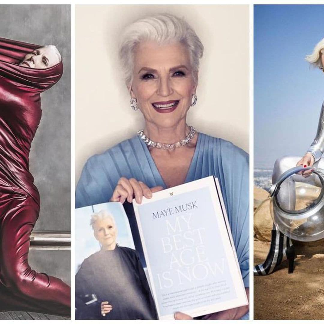 Who is Elon Musk’s mom Maye? Meet the model, dietician, and author