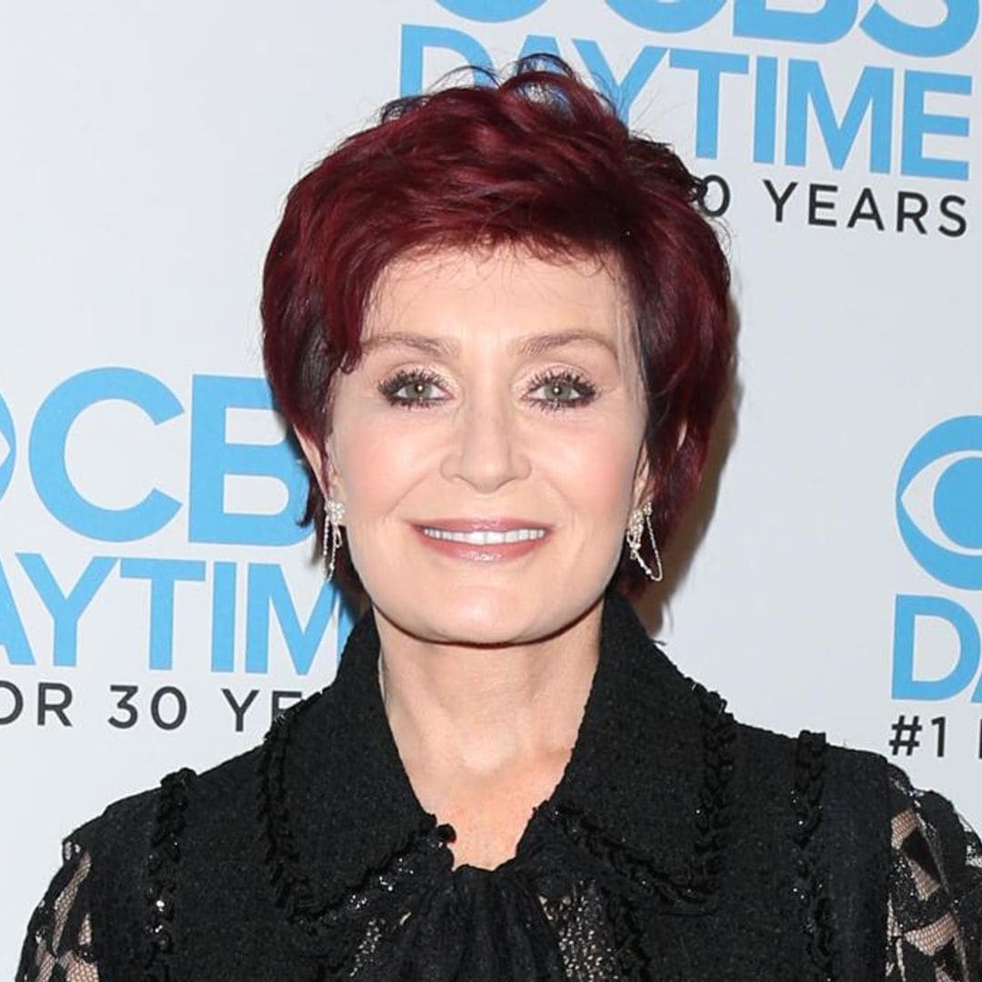 Sharon Osbourne forced to quarantine amid COVID-19 scare