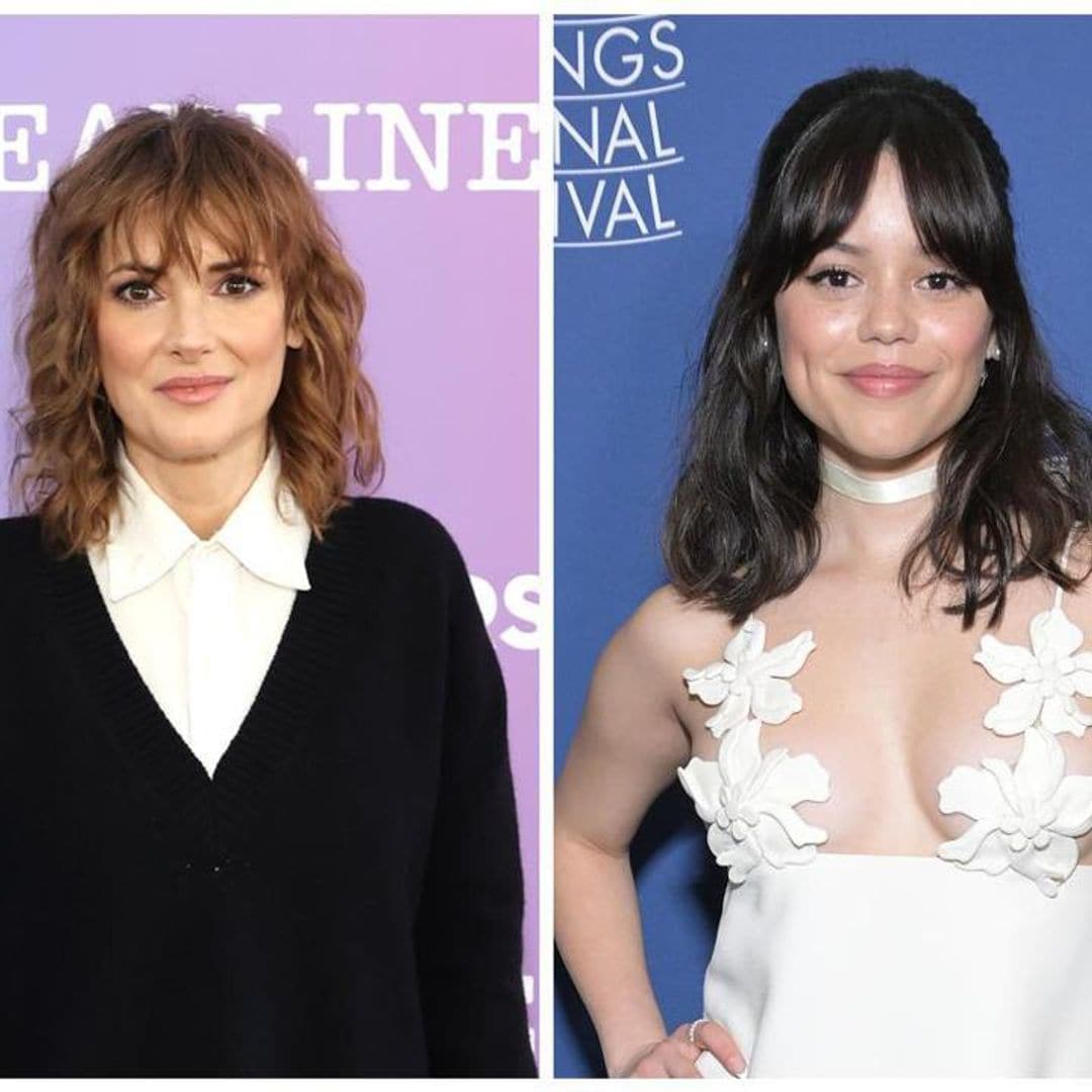 ‘Beetlejuice 2’ is about Jenna Ortega and Winona Ryder’s relationship