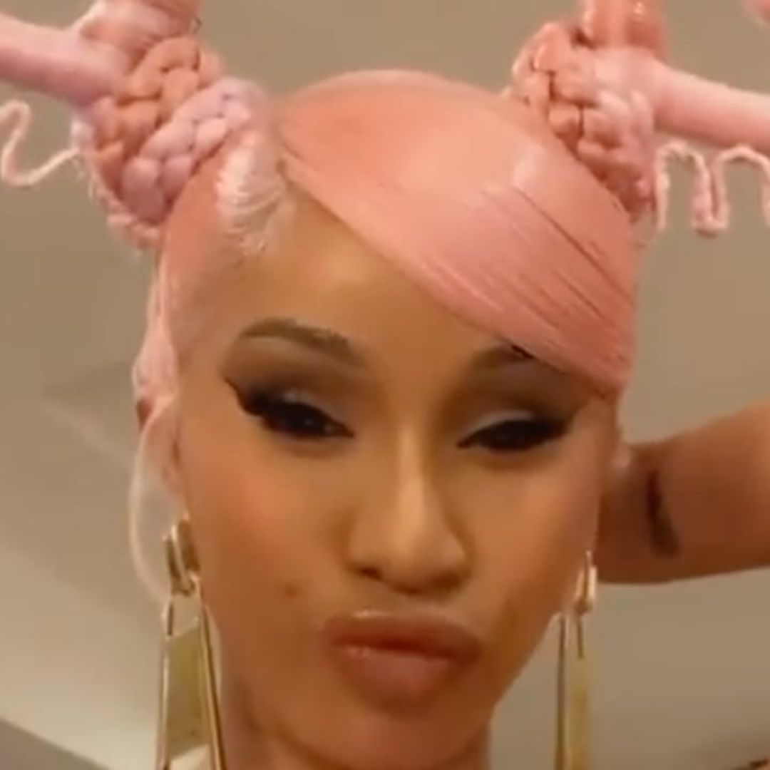 Cardi B lays down her Valentine’s Day gift giving rules