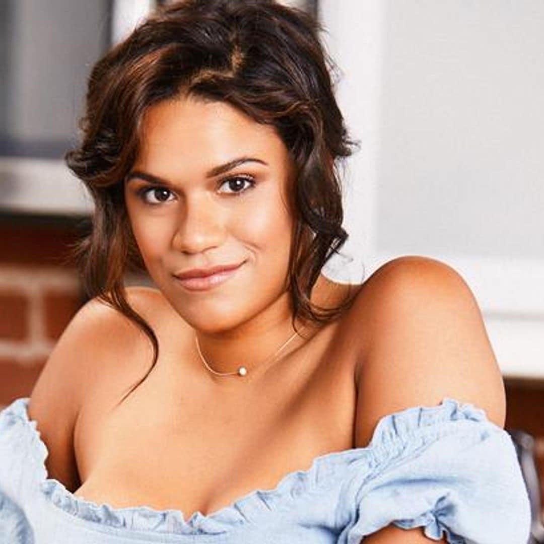 Justina Adorno on her vegan lifestyle and her famous 5-bean chili recipe
