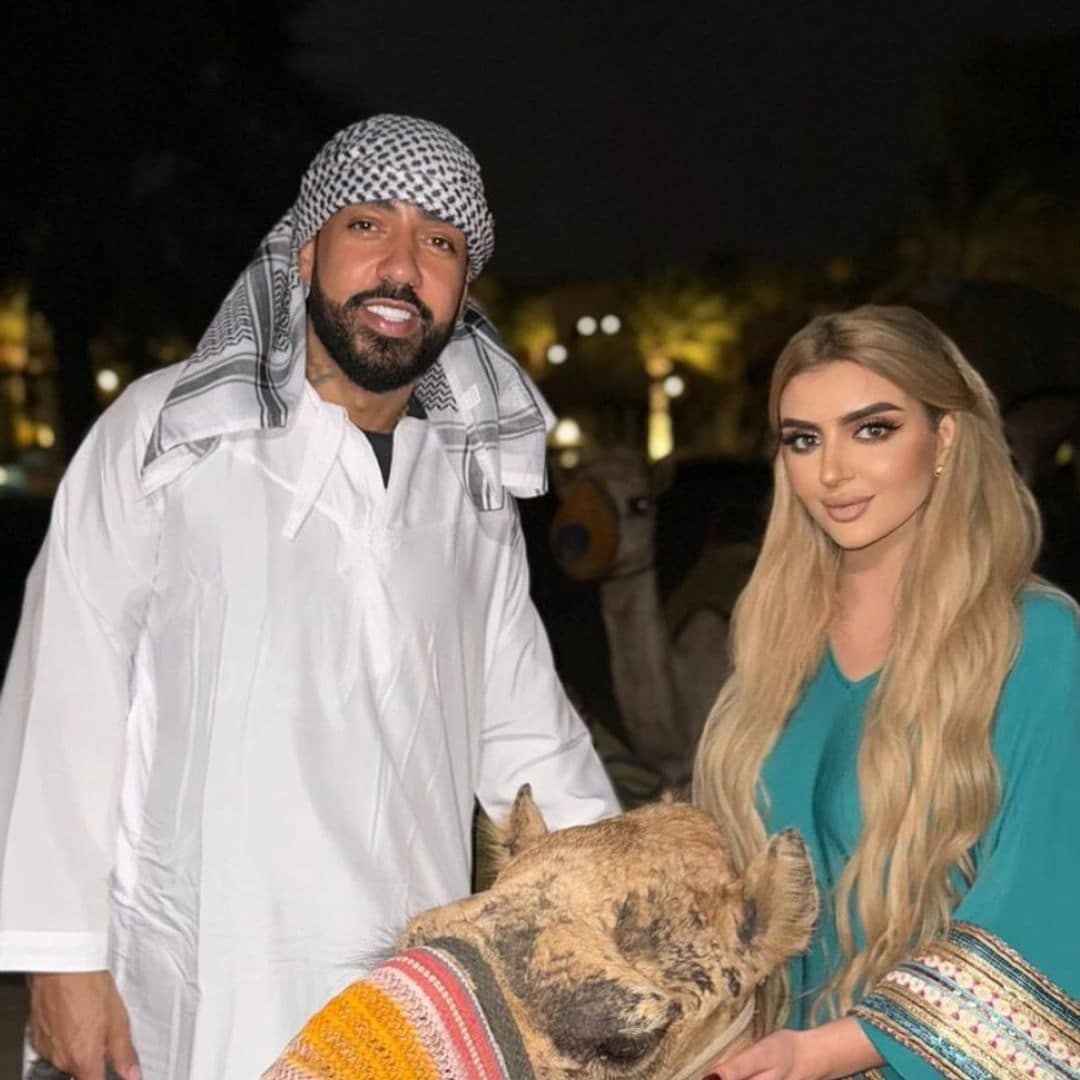 Khloé Kardashian’s ex French Montana is marrying Dubai royalty: Who is Princess Sheikha Mahra?