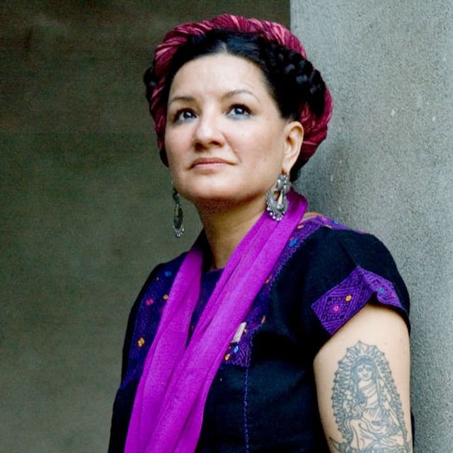 Sandra Cisneros Named Top 100 Latina Powerhouse