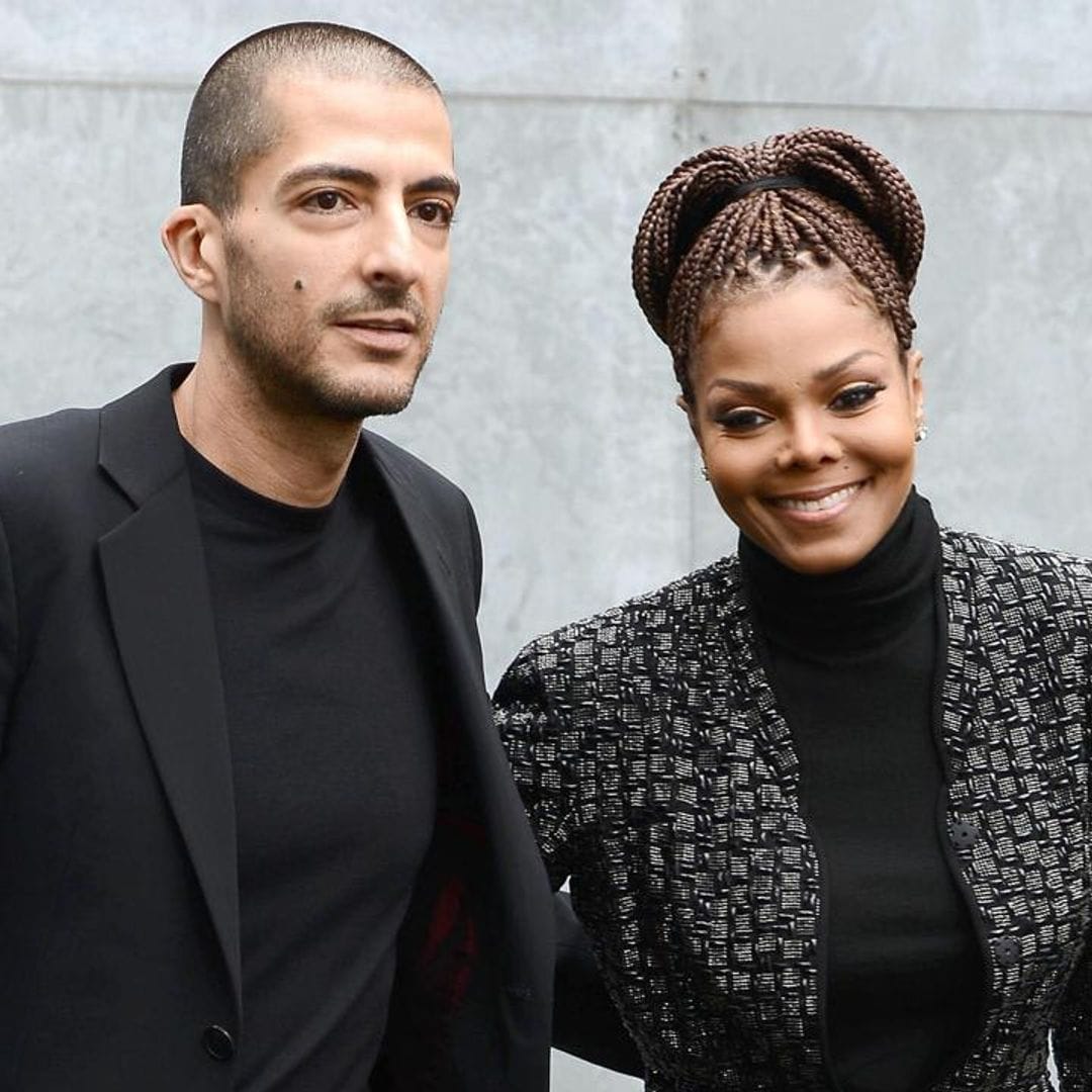 Everything you need to know about Janet Jackson’s ex-husband Wissam Al Mana