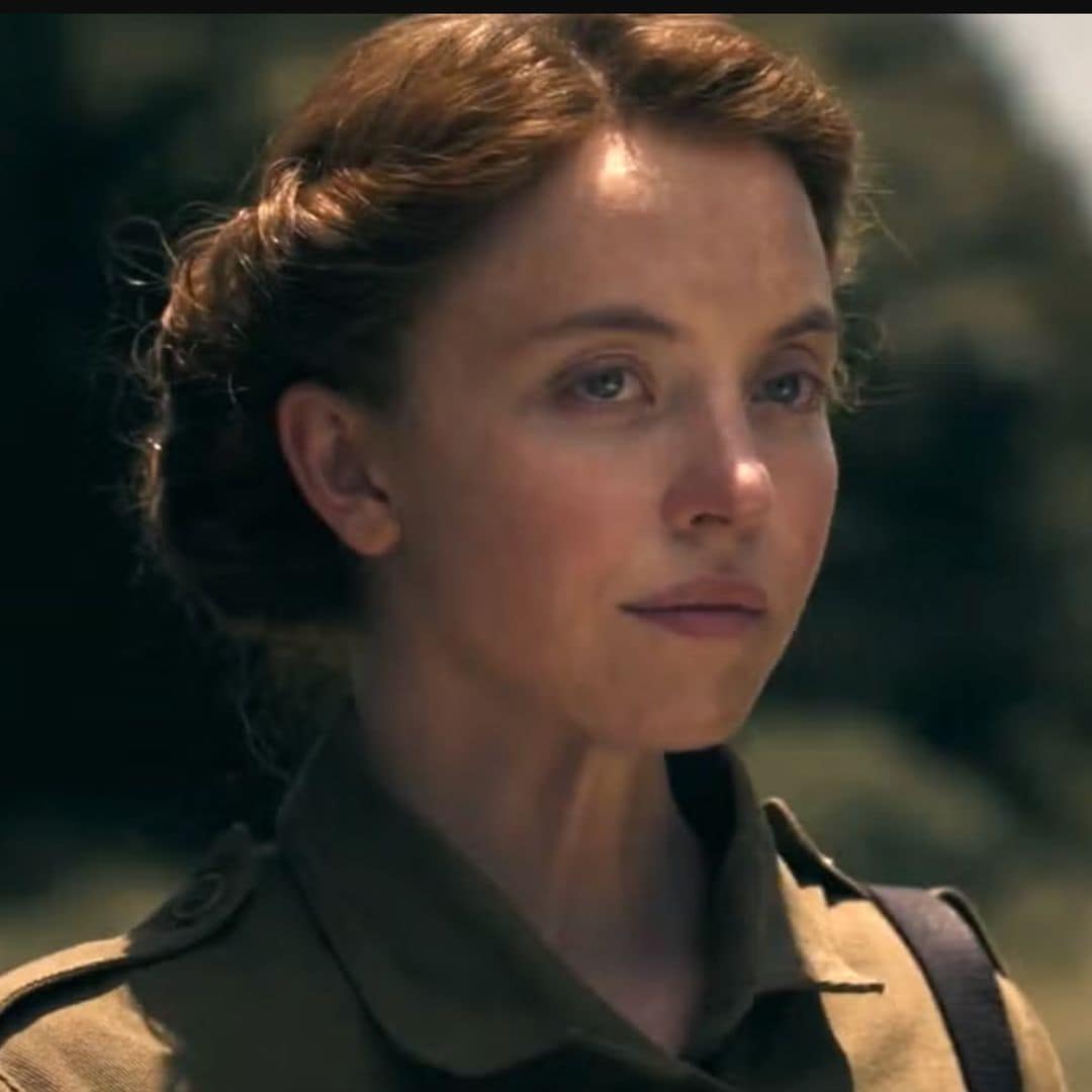 Sydney Sweeney looks unrecognisable as a brunette in the new trailer for Ron Howard’s Eden
