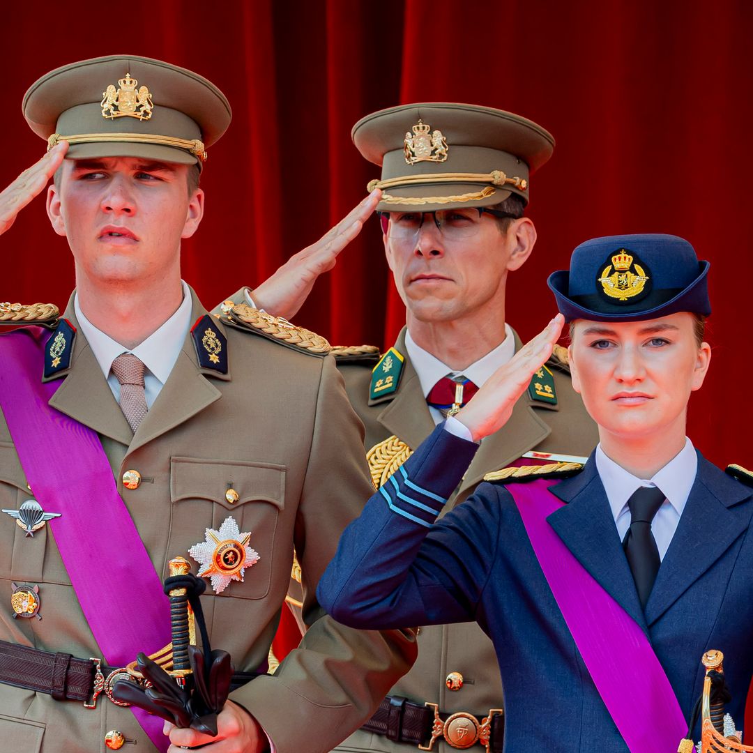 Prince Gabriel of Belgium turns 23: A future beyond the throne and a newly revealed passion for the mountains