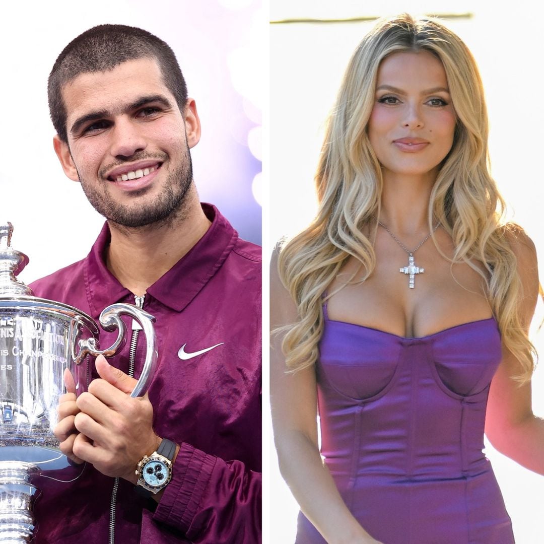 Carlos Alcaraz’s new girlfriend is the ex of Prince Constantine of Greece: 'The rumors are true'