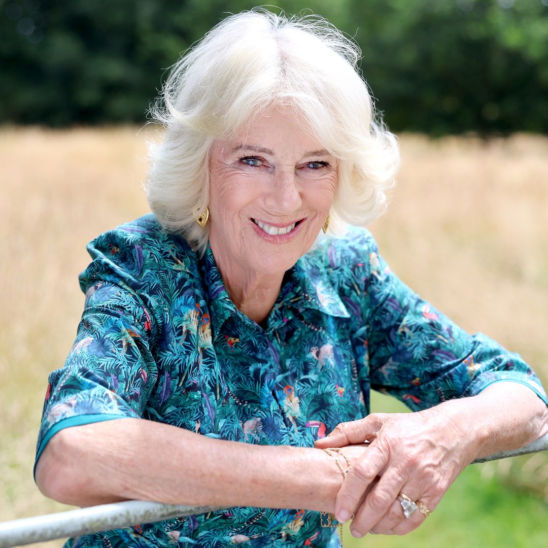 What is Ray Mill House, Queen Camilla’s private home?