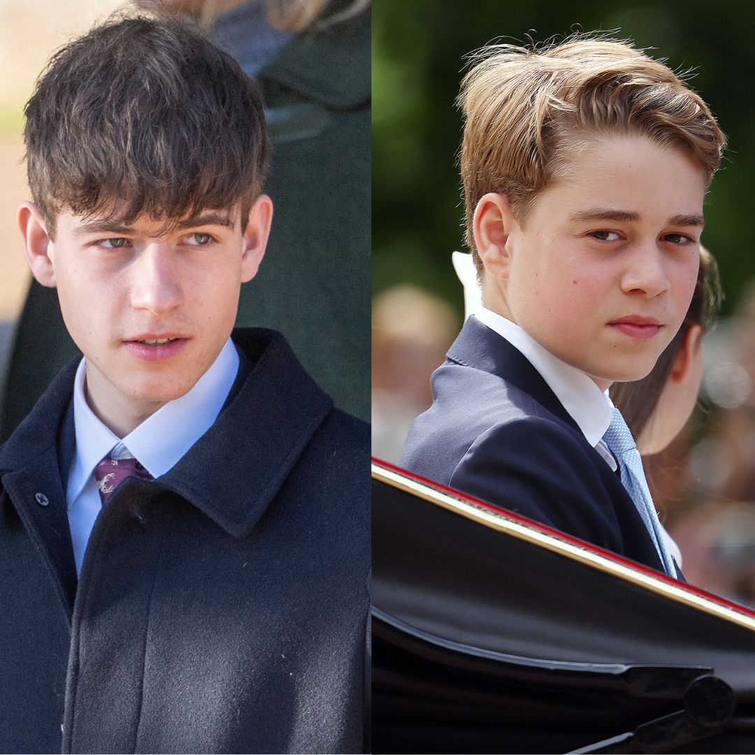 From Prince George to Lady Louise Windsor, the new Royal generation leaves the nest