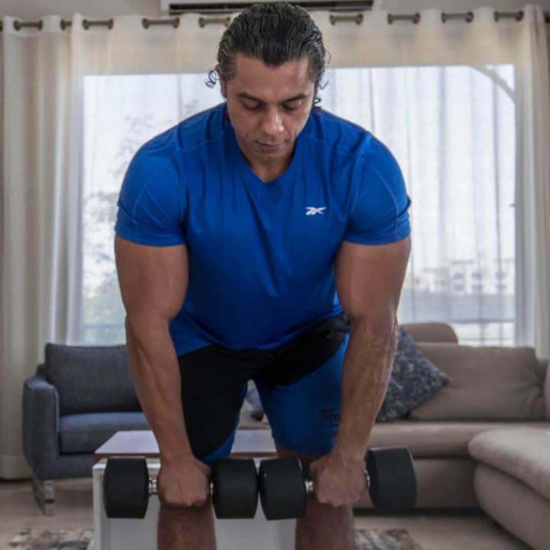 Helpful tips to lose weight after 40: Workout routine and recovery