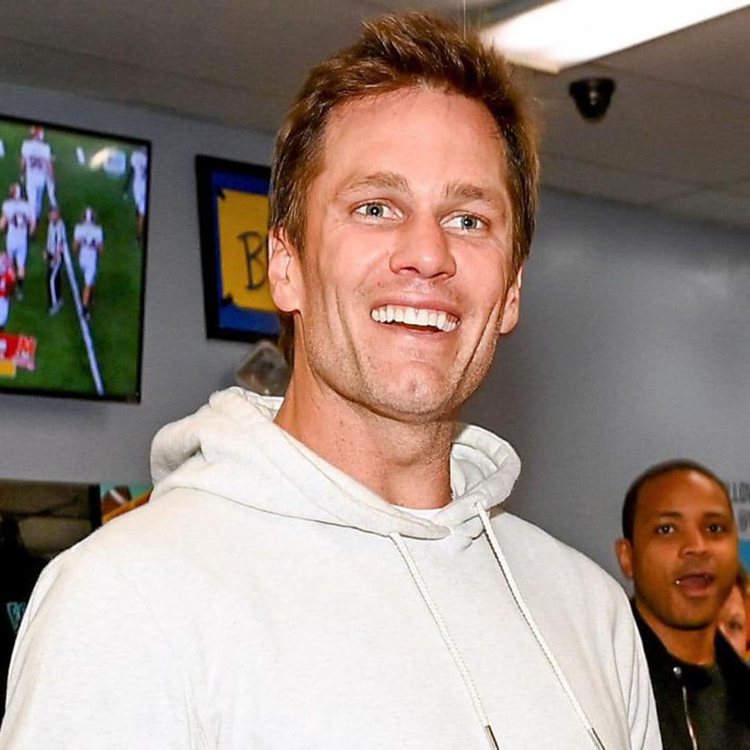 Tom Brady celebrates with his 3 sisters Julie, Nancy, and Maureen: ‘We love you so much’