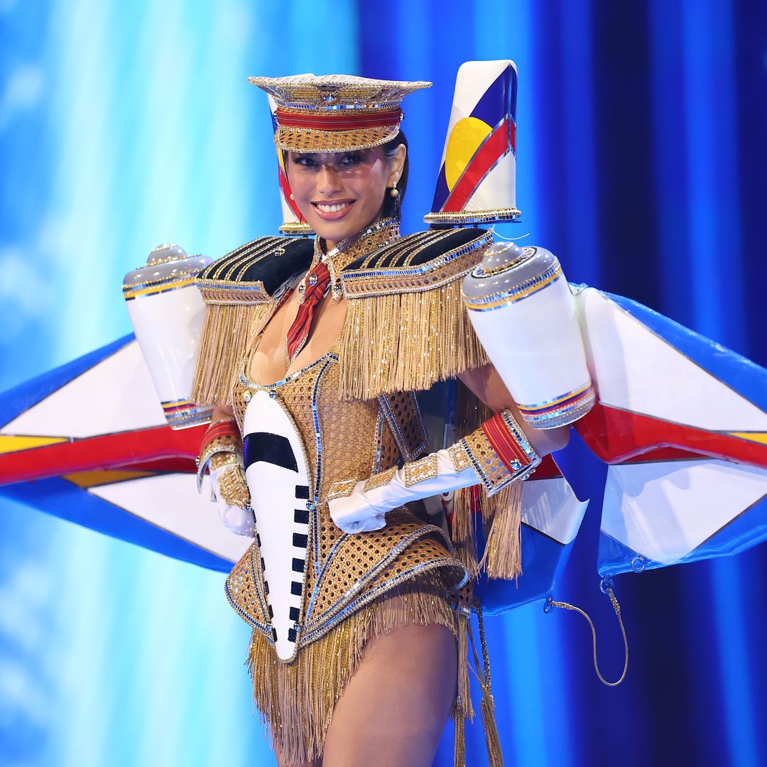 Michelle Dee, former Miss Universe contestant, shares opinion on who should own the organization