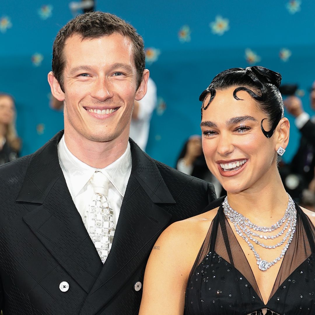 Dua Lipa and Callum Turner's latest passionate moment amid James Bond casting rumors