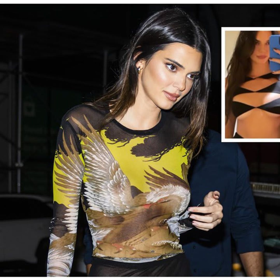 Kendall Jenner finally reacts to backlash over ‘inappropriate’ dress worn to friend’s wedding