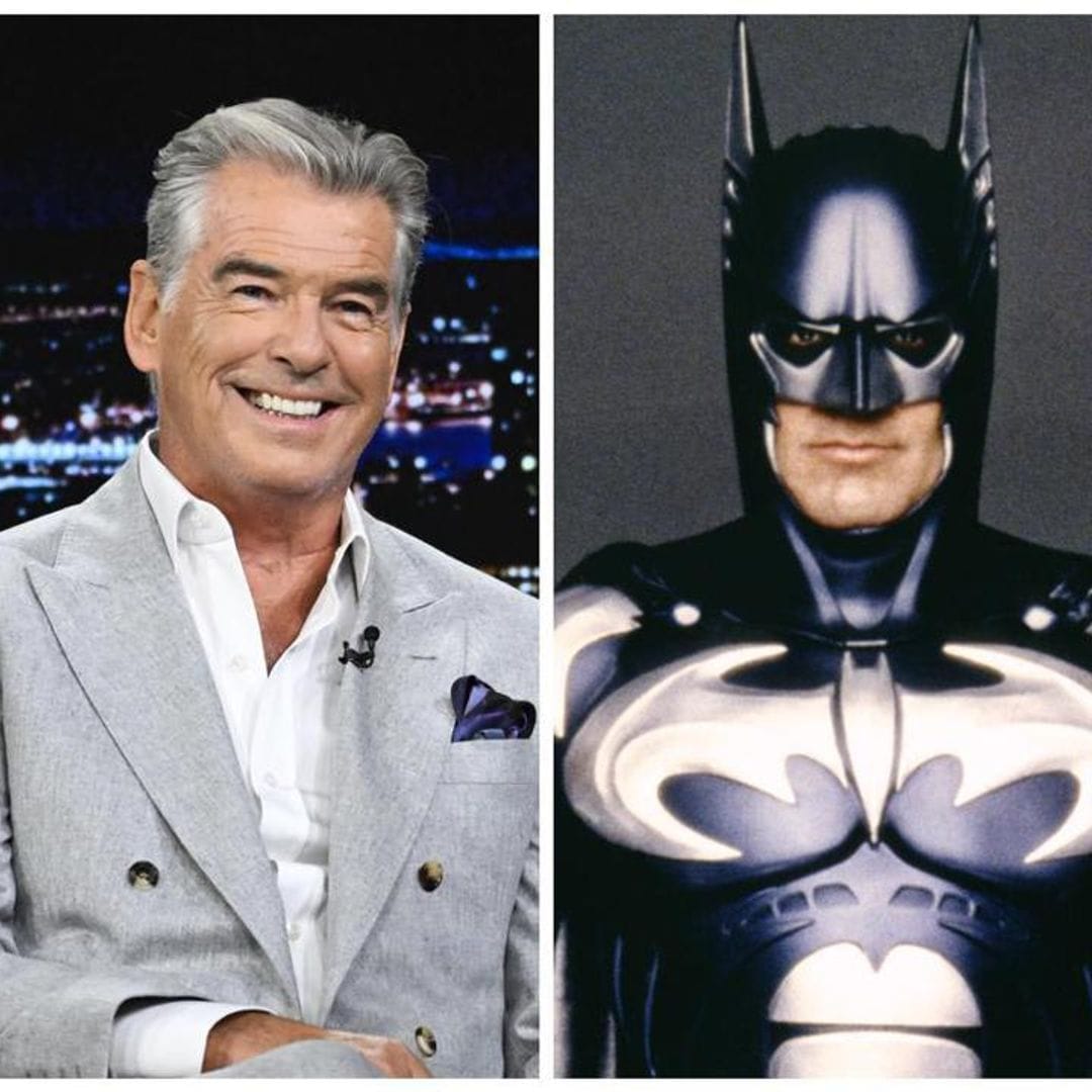 Pierce Brosnan almost played Batman, but a ‘stupid’ comment cost him the role