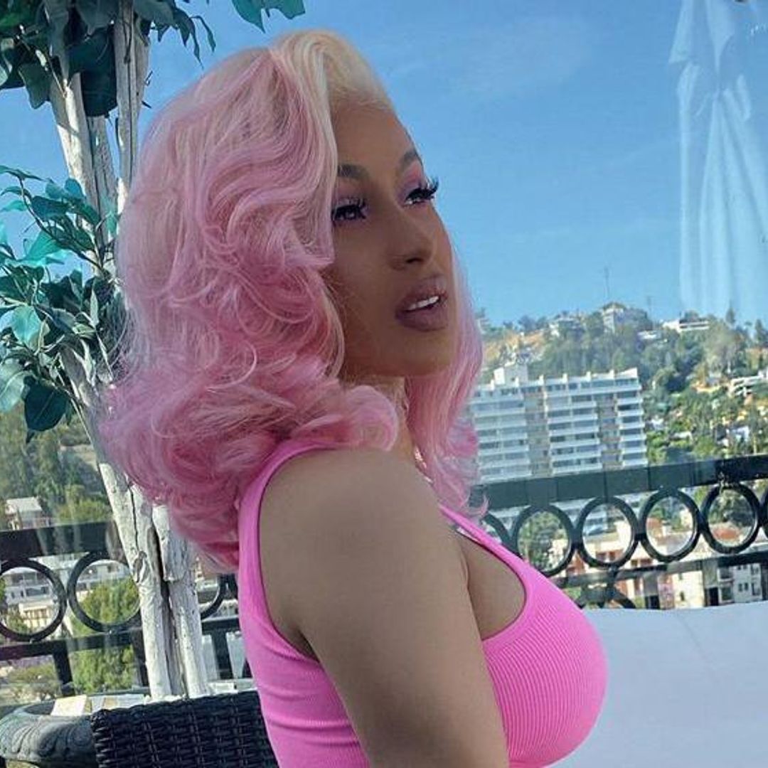 Cardi B uses this $8 drugstore product to remove her hair and the results are impressive