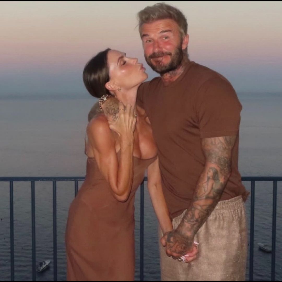 Victoria Beckham reveals her family's surprisingly chill weekend tradition