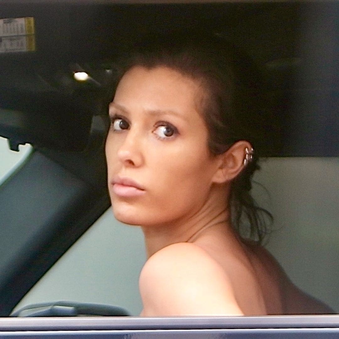 Bianca Censori enjoys her time with Kim Kardashian and Kanye West's kids in Korea [PHOTOS]