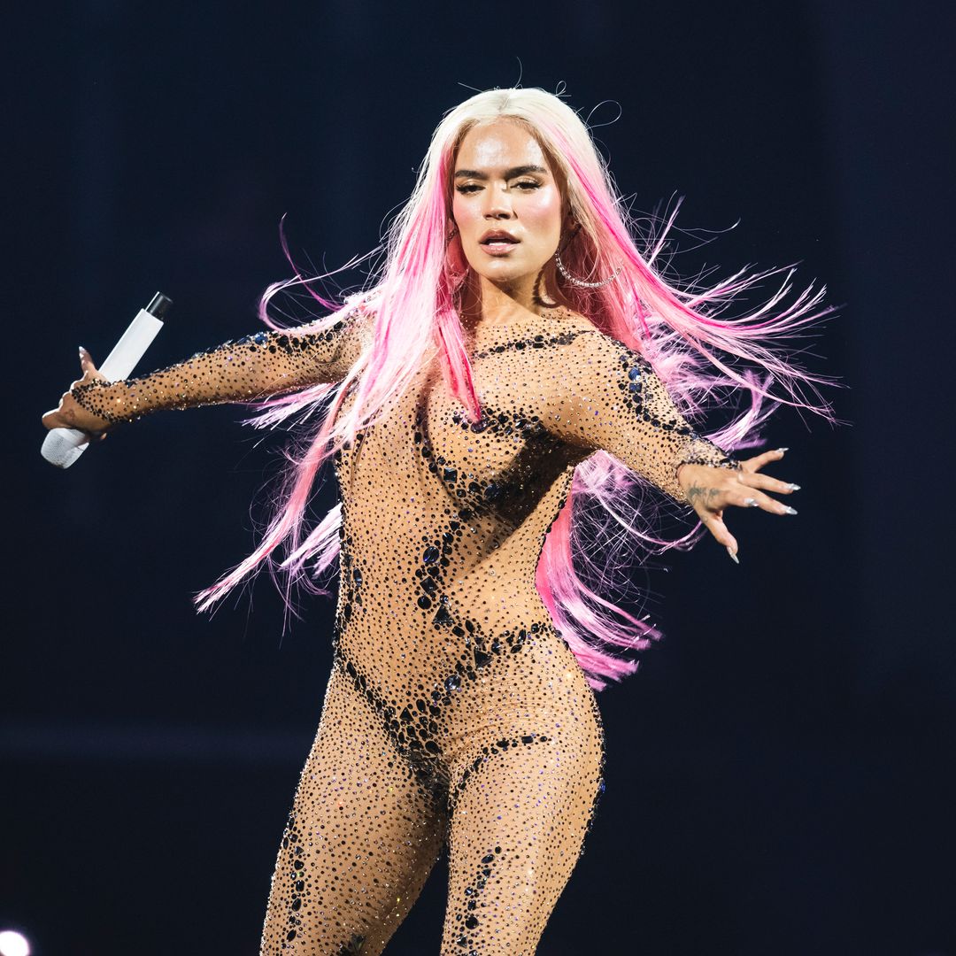 Karol G cries onstage: What made the singer burst into tears while singing in Madrid