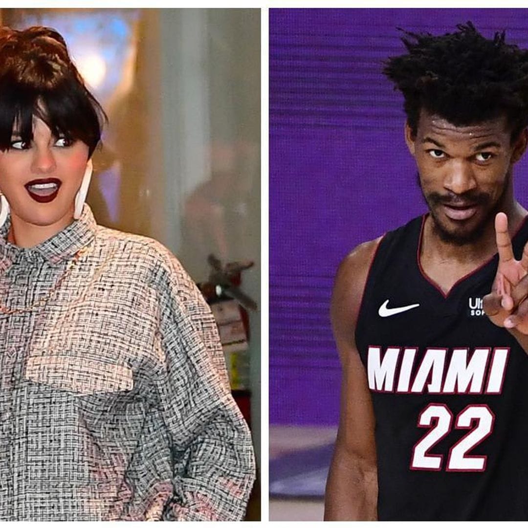 Are Selena Gomez and NBA star Jimmy Butler dating?
