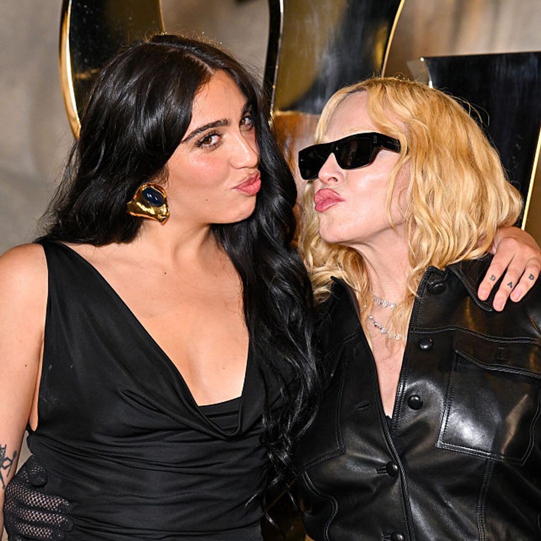 Madonna and Lourdes Leon reveal the emotional, tear-filled story behind ‘The Test’