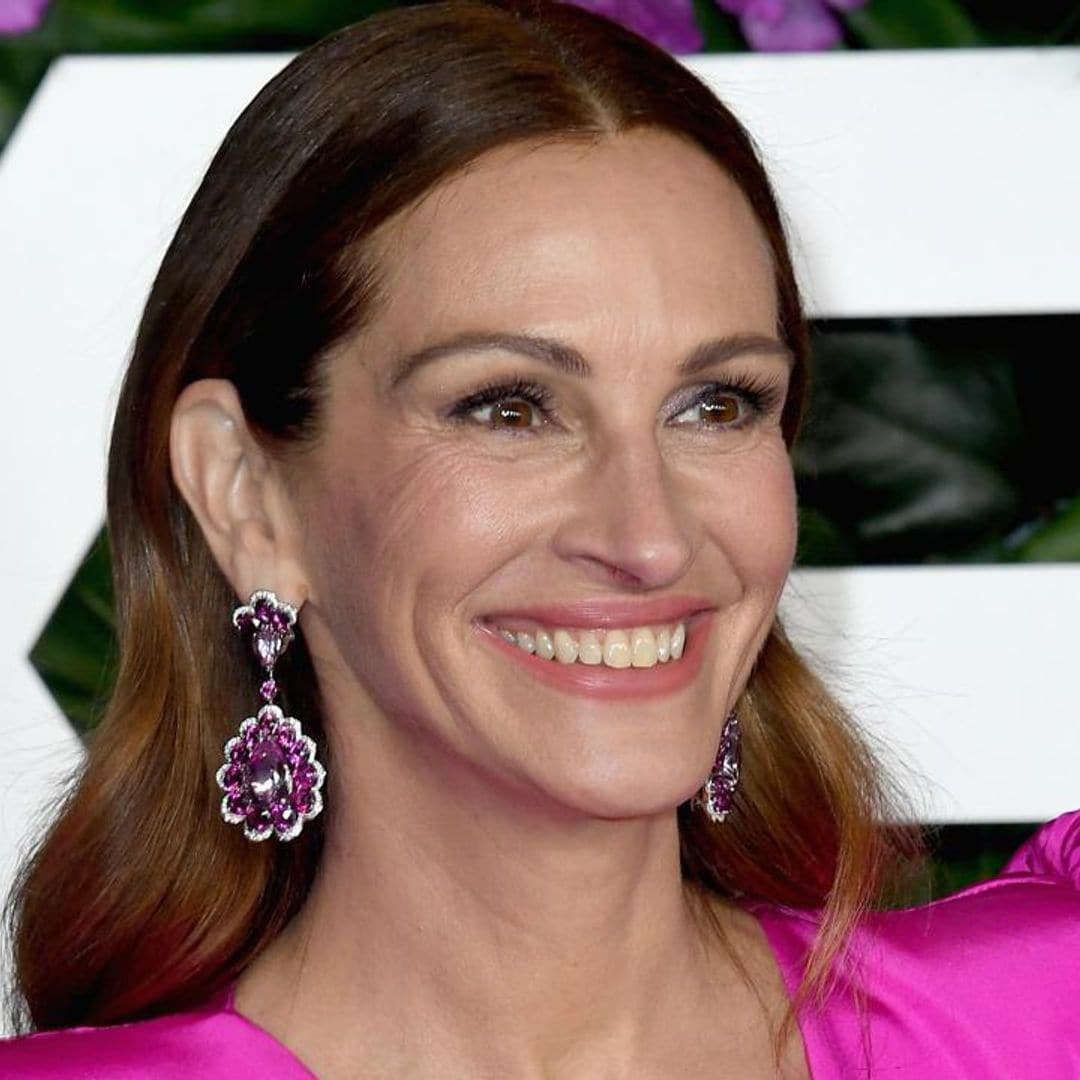Julia Roberts details the reason Martin Luther King Jr. and his wife paid the hospital bill for her birth
