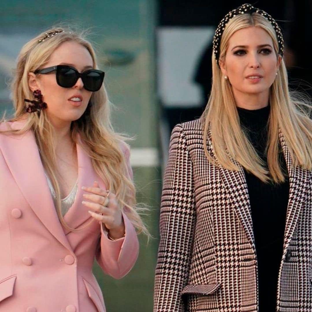 Ivanka and Tiffany Trump’s rumored feud seems to be over: ‘People were so cruel’