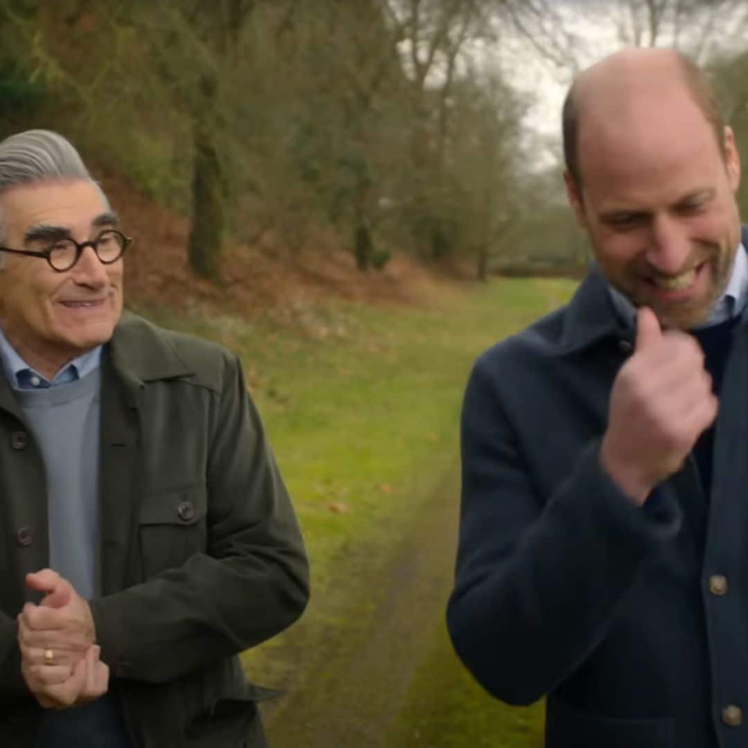 Prince William to appear in new season of Apple TV+ series