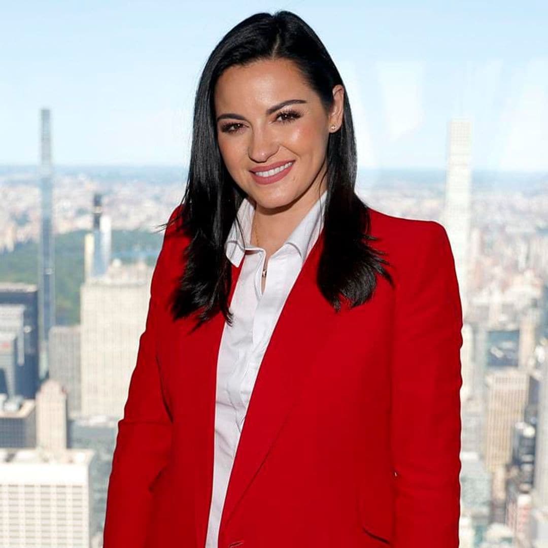Maite Perroni celebrated her adorable baby shower